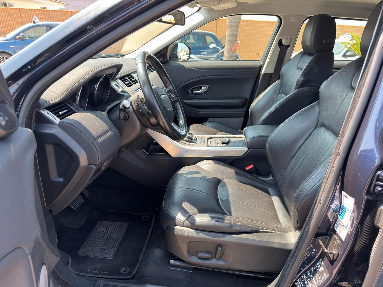 Range Rover Evoque 2.0 TD4 150cv 2018 Automatico