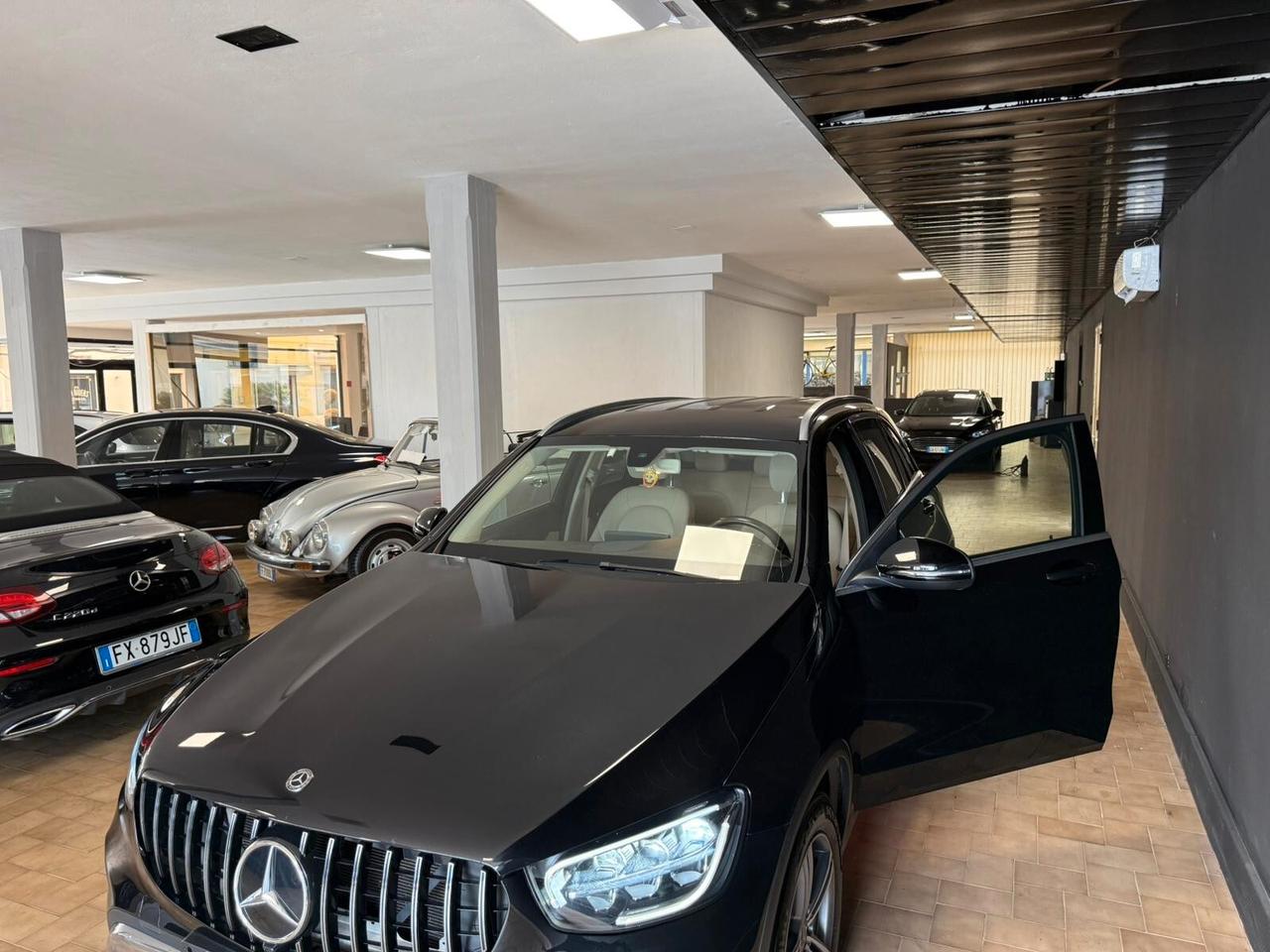 Mercedes-benz GLC 300 GLC 300 d 4Matic Premium