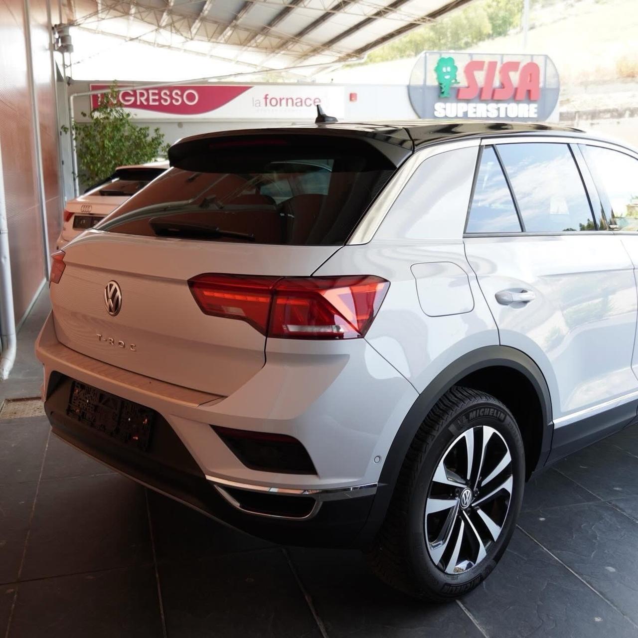 Volkswagen T-Roc 1.6 TDI SCR Business BlueMotion Technology