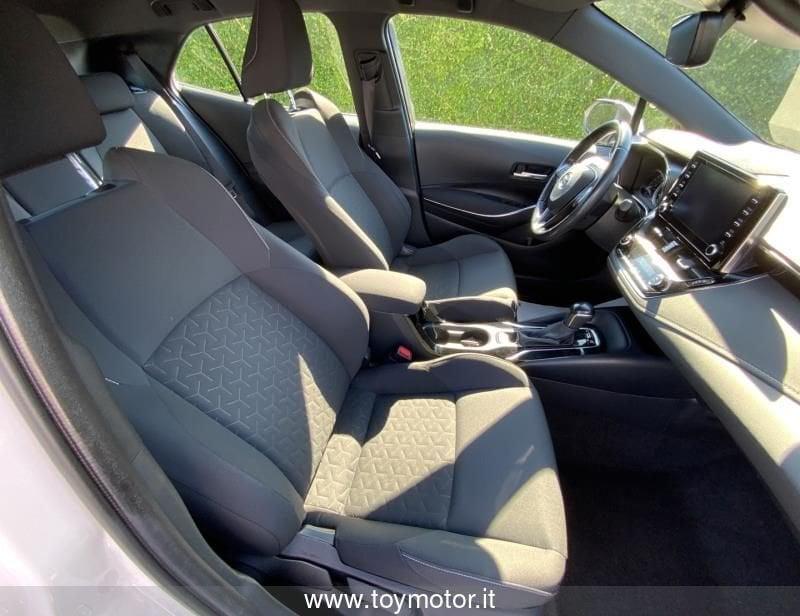 Toyota Corolla (2018-) 1.8 Hybrid Active