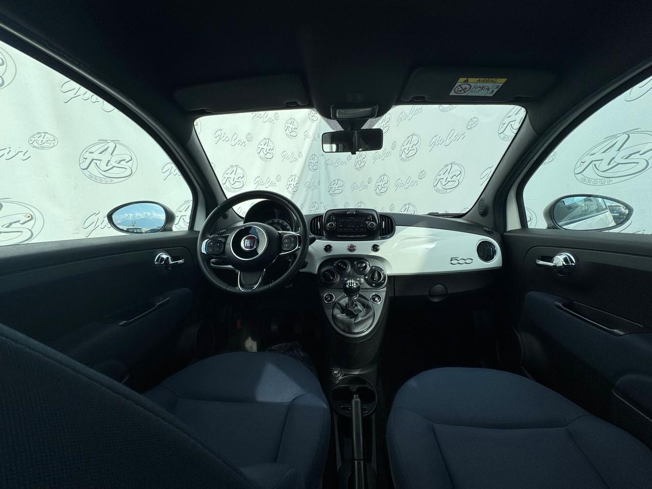 Fiat 500 1.0 Hybrid 70cv Cult