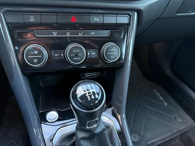 VOLKSWAGEN T-Roc 1.6 TDI SCR Advanced BlueMotion Technology