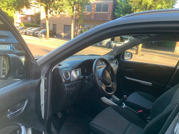 Suzuki Vitara 1.6 VVT V-Cool