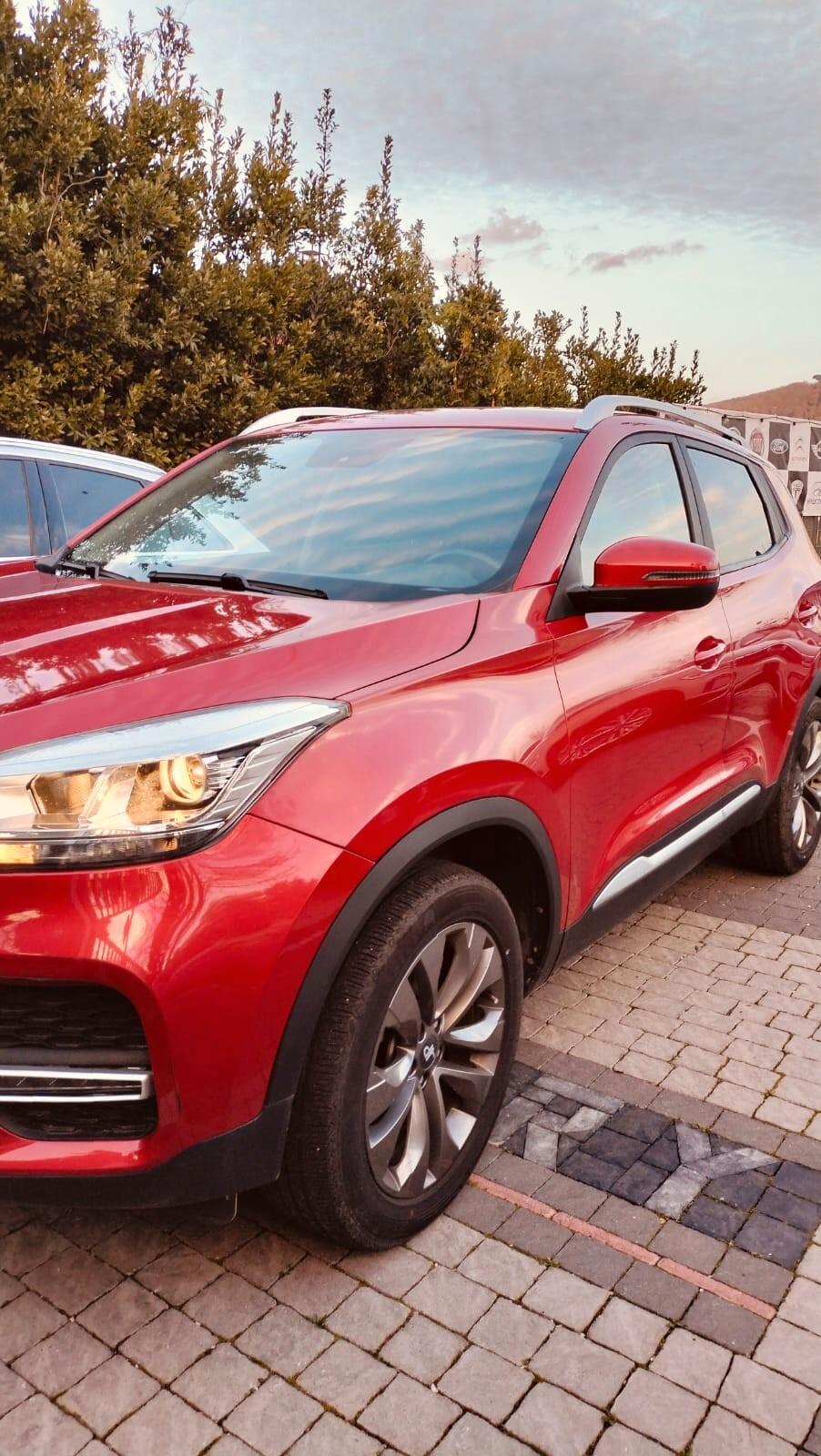 Dr 4.0 1.5 Bi-Fuel GPL
