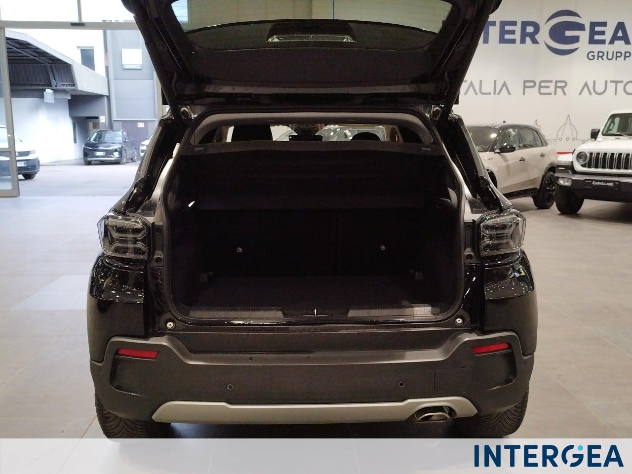 JEEP Avenger 1.2 turbo Summit fwd 100cv