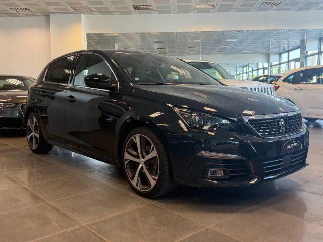 PEUGEOT 308 BlueHDi 130 S&S GT Line