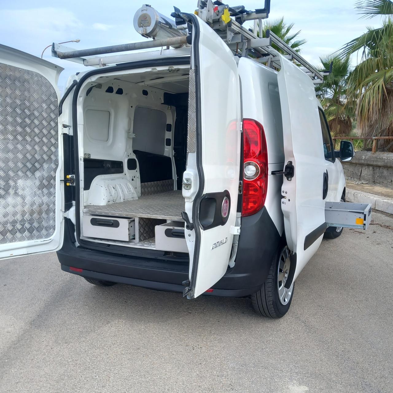 Fiat Doblo Doblò 1.6 MJT 16V Dynamic