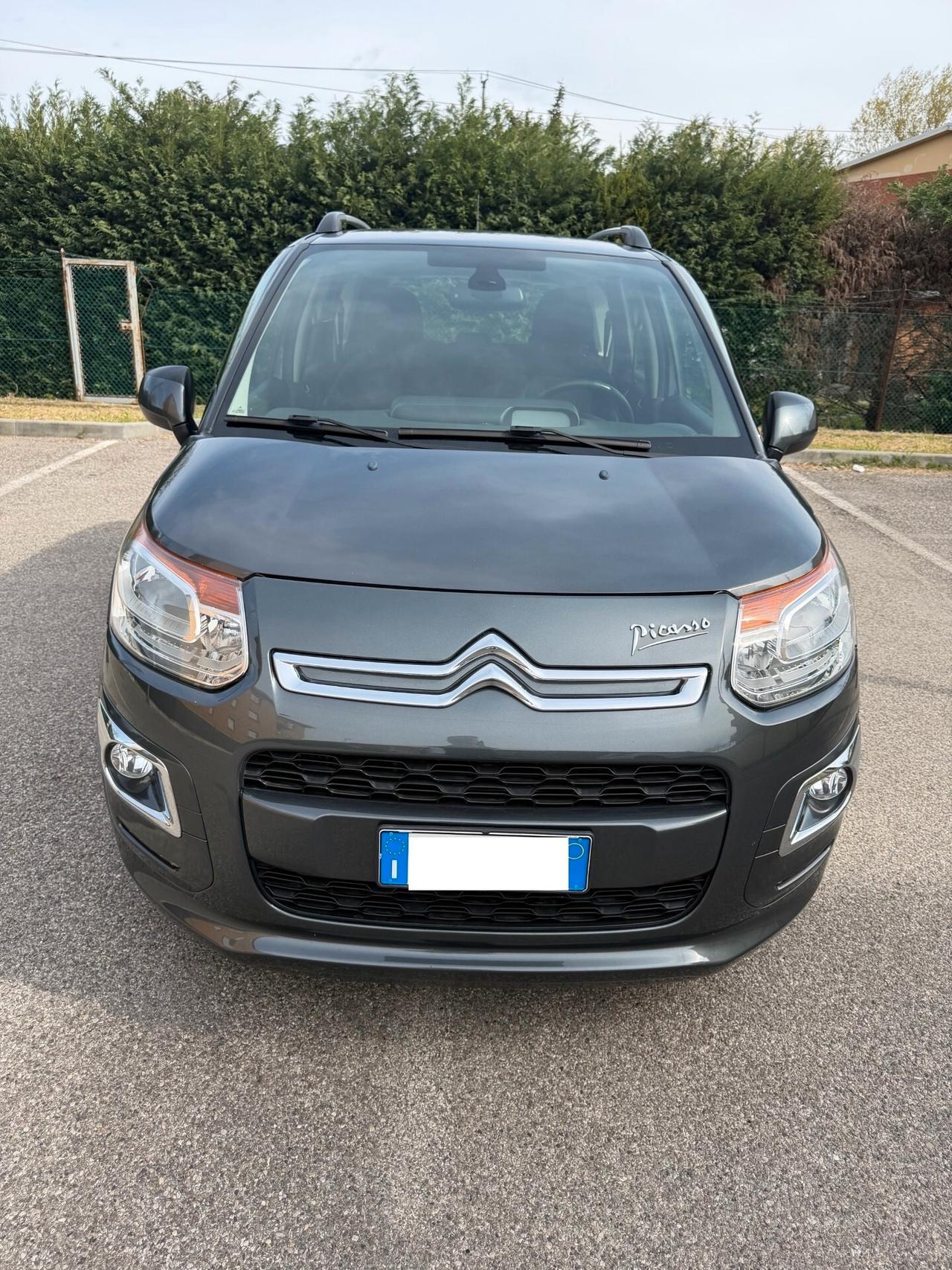Citroen C3 PICASSO 1.6 - NEOPATENTATI - 12 MESI DI GARANZIA -