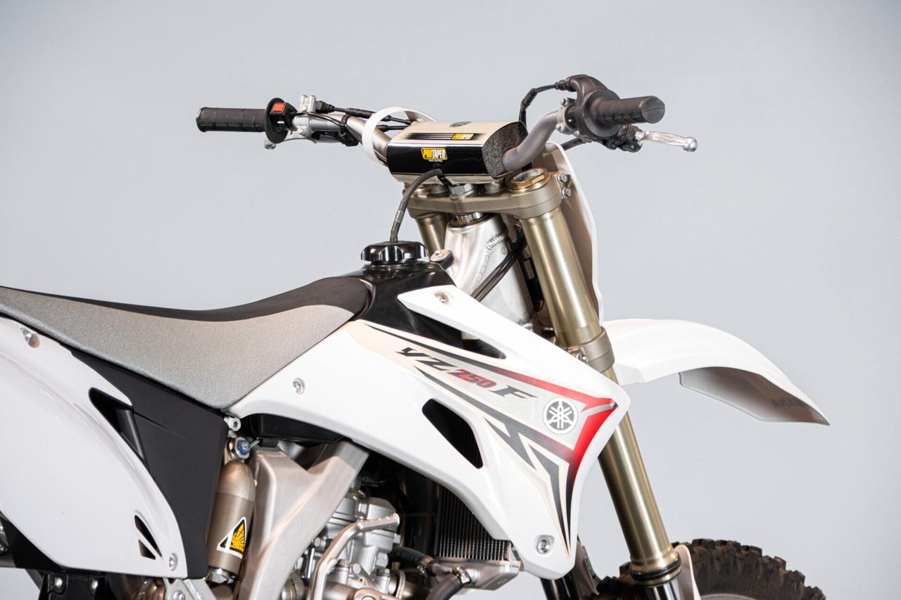 Yamaha YZ 250 F - 2008