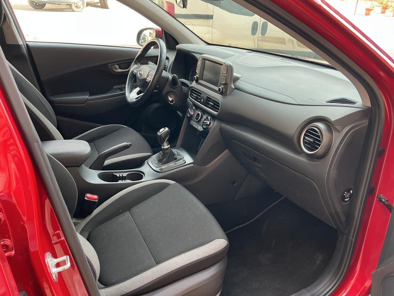 Hyundai Kona 1.0 T-GDI Style