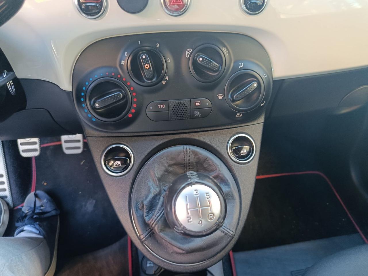 Abarth 595 Pista 1.4 T-Jet #12080