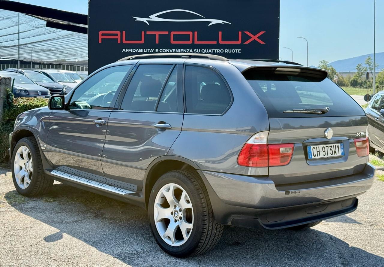 Bmw X5 3.0d cat AUTOM. MSPORT 2003
