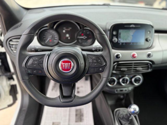 FIAT 500X SPORT FULL LED/ Garanzia