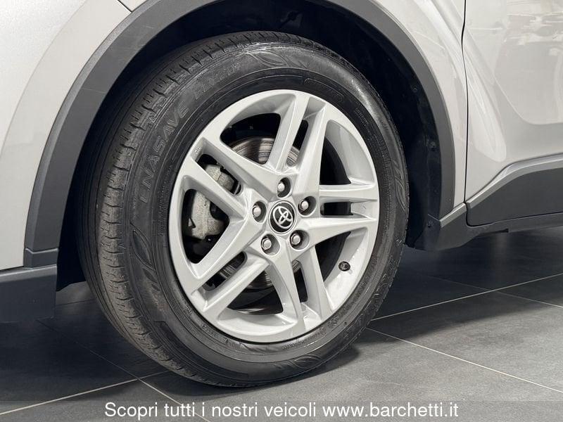 Toyota C-HR C-HR 1.8 Hybrid E-CVT Active