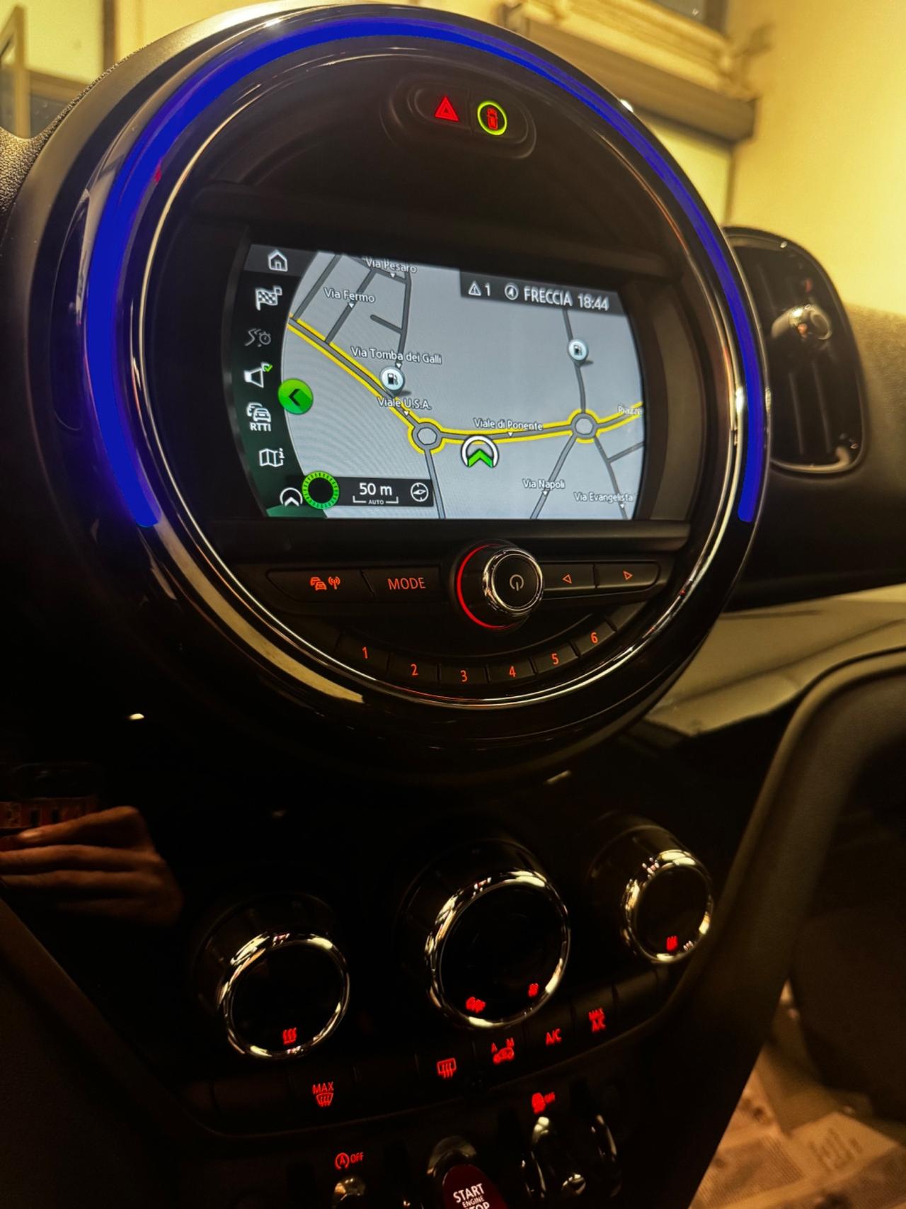 Mini One D Countryman 1.5 Baker Street