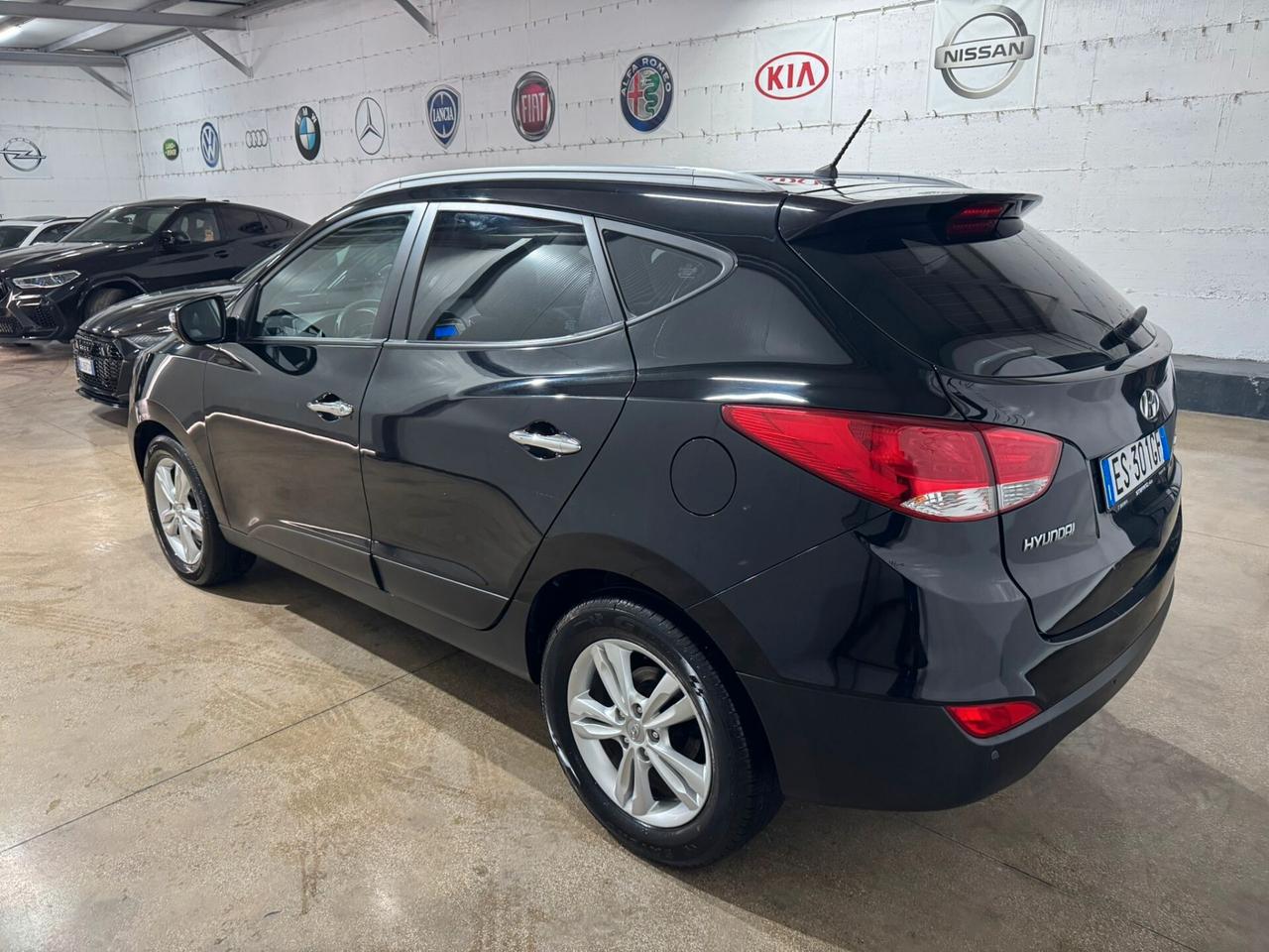 Hyundai iX35 1.7 CRDi 2WD Classic