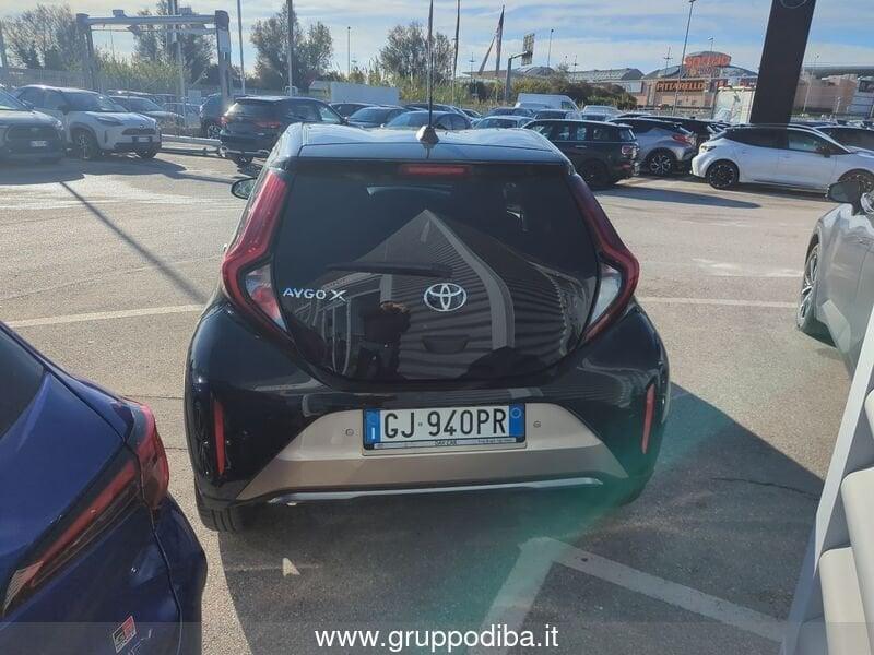 Toyota Aygo X 1.0 Lounge 72cv