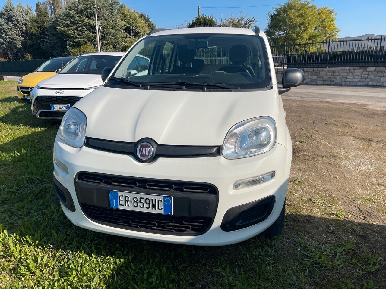 Fiat Panda 0.9 TwinAir Turbo Natural Power Easy