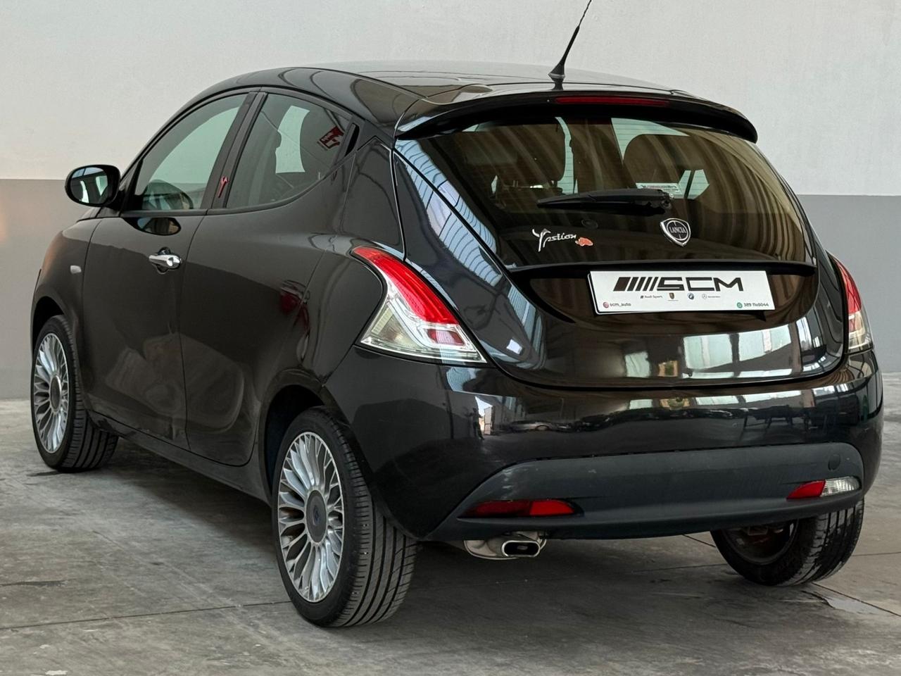 Lancia Ypsilon 1.2 69 CV 5 porte GPL Ecochic Unyca