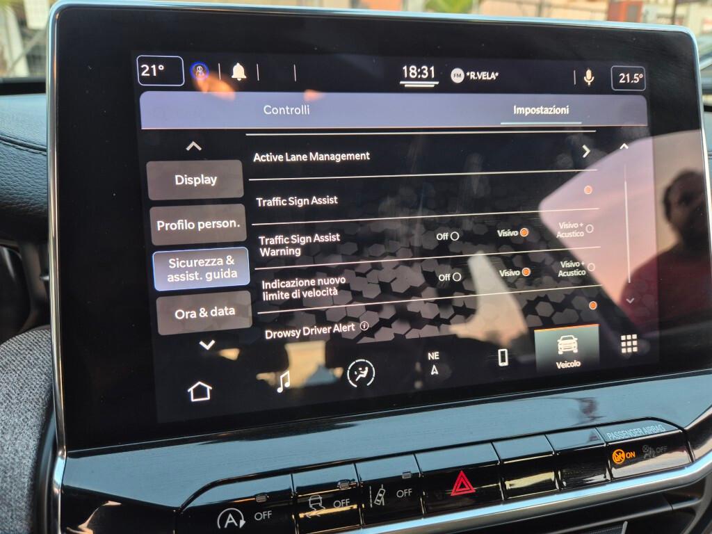 JEEP NEW COMPASS 1.6 MULTIJET 130CV