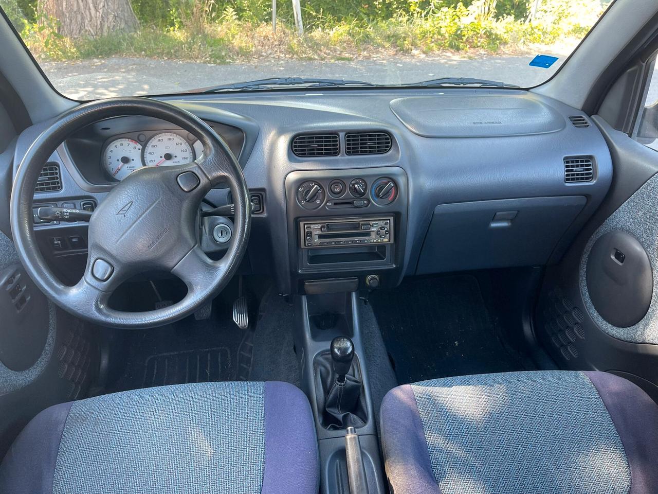 Daihatsu Terios 1.3i 16V cat 4WD SX