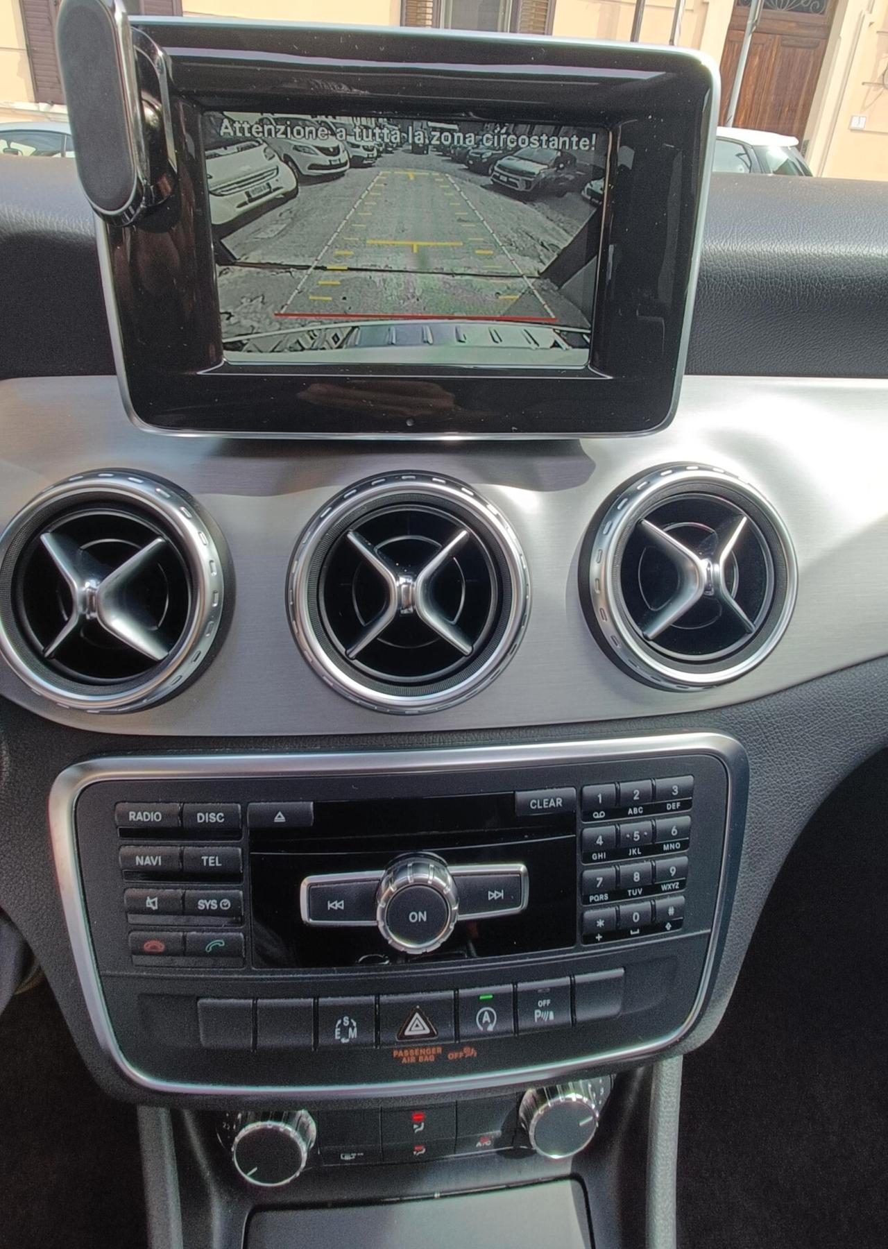 Mercedes-benz GLA 200 d Automatic 4Matic Premium