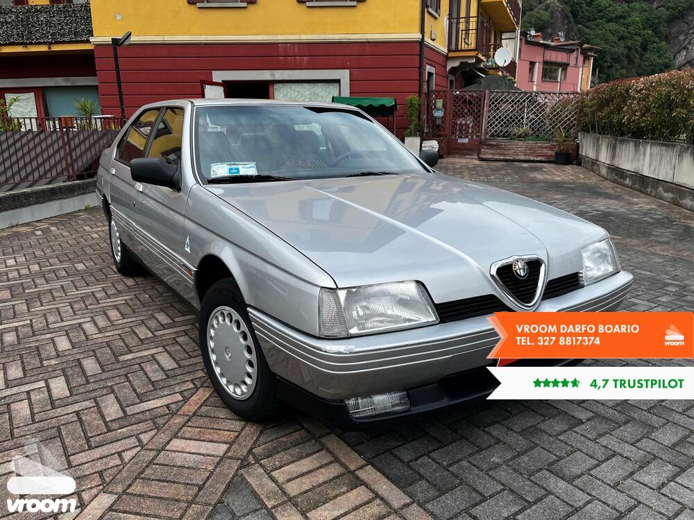 ALFA ROMEO 164 2.0i Twin Spark