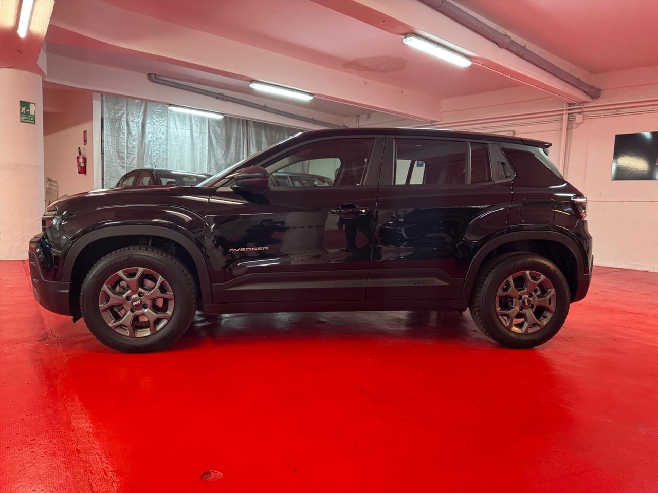 Jeep Avenger 1.2 Turbo 100 CV Altitude