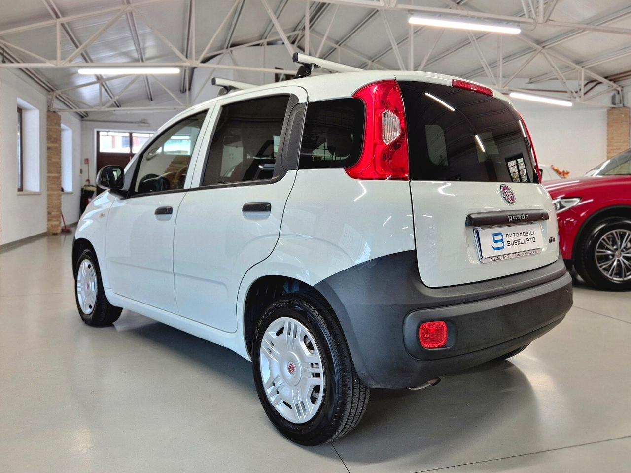 Fiat Panda 1.2 GPL Pop Van 2 posti