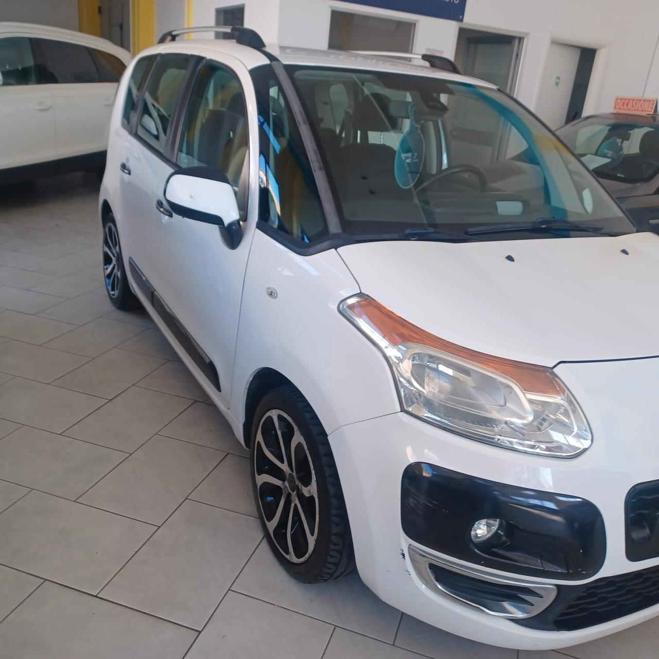 150.258km C3 PICASSO 1.4 NEOPATENTATI