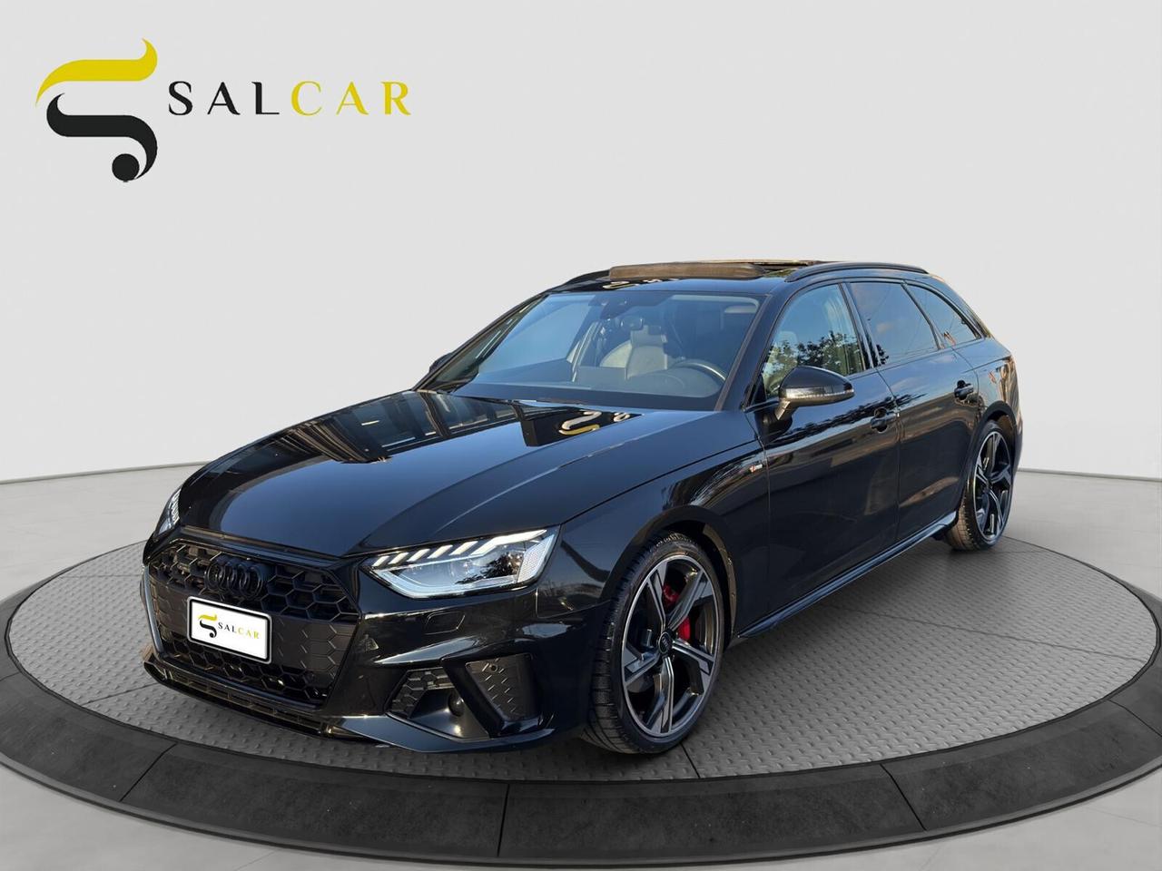 Audi A4 Avant 40 2.0 tdi 204cv mhev S-Line edition quattro s-tronic Tetto 2022