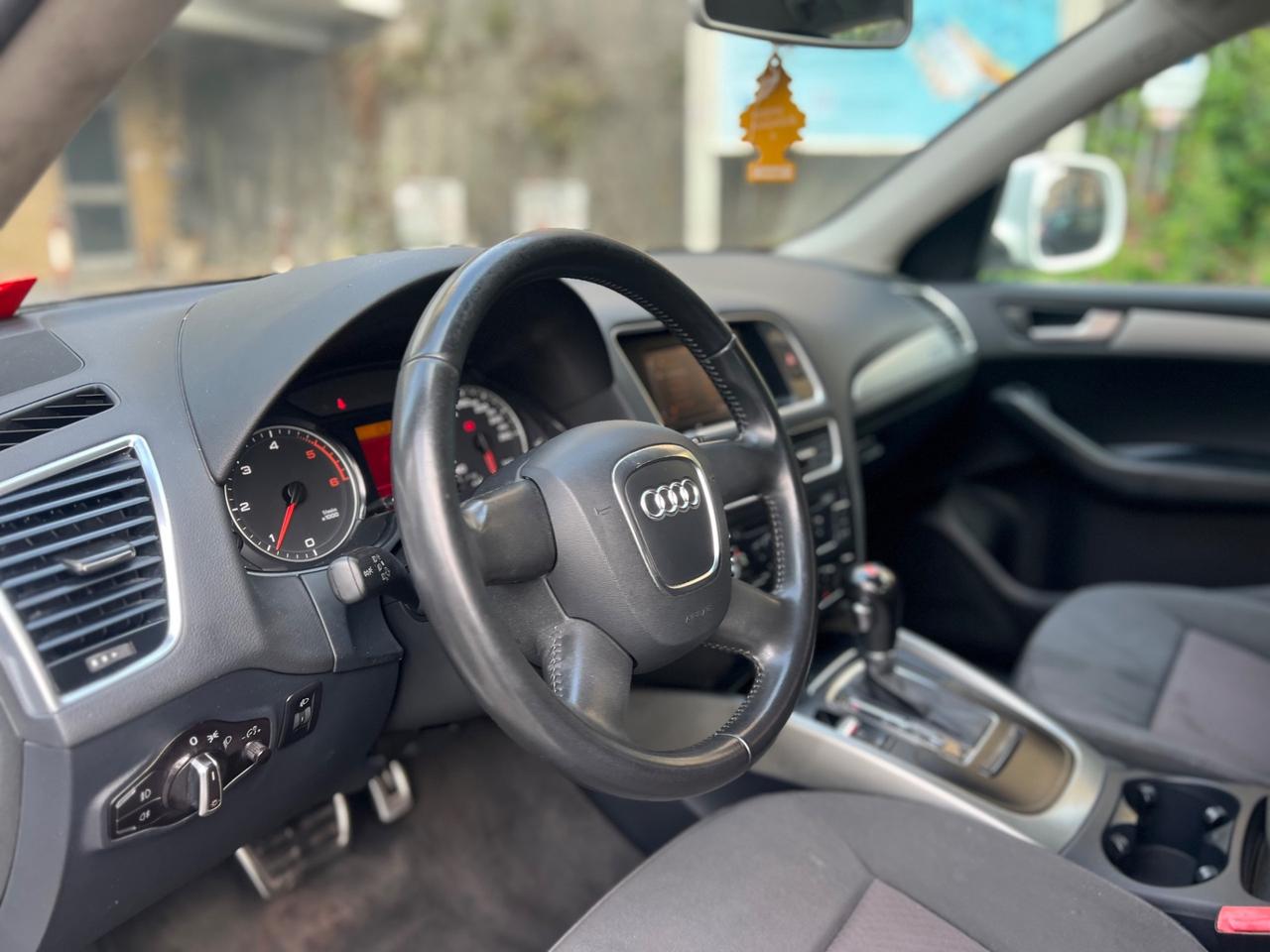 Audi Q5 2.0 TDI 170 CV quattro S tronic frizione slitta