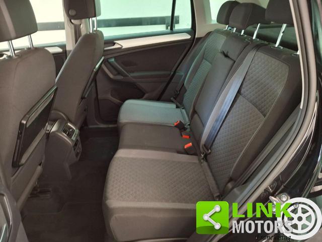 VOLKSWAGEN Tiguan 2.0 TDI 4MOTION DSG Business GARANZIA INCLUSA