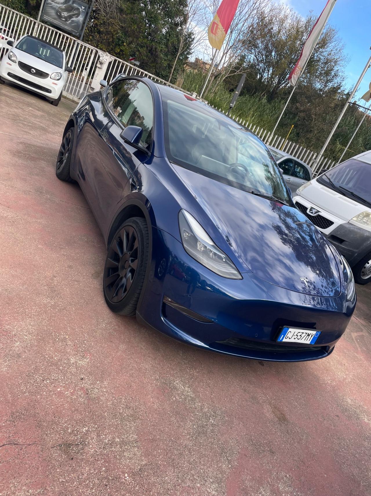 Tesla Model Y Model Y Long Range AWD