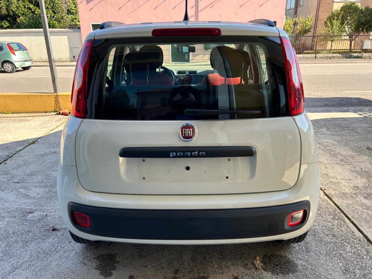 Fiat Panda 1.2 Easy NEOPATENTATI TOP!! 2014!!!