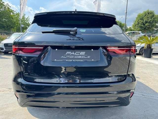 Jaguar F-Pace D200 AWD R DYNAMIC RDYNAMIC R-DYNAMIC SE TETTO ACC