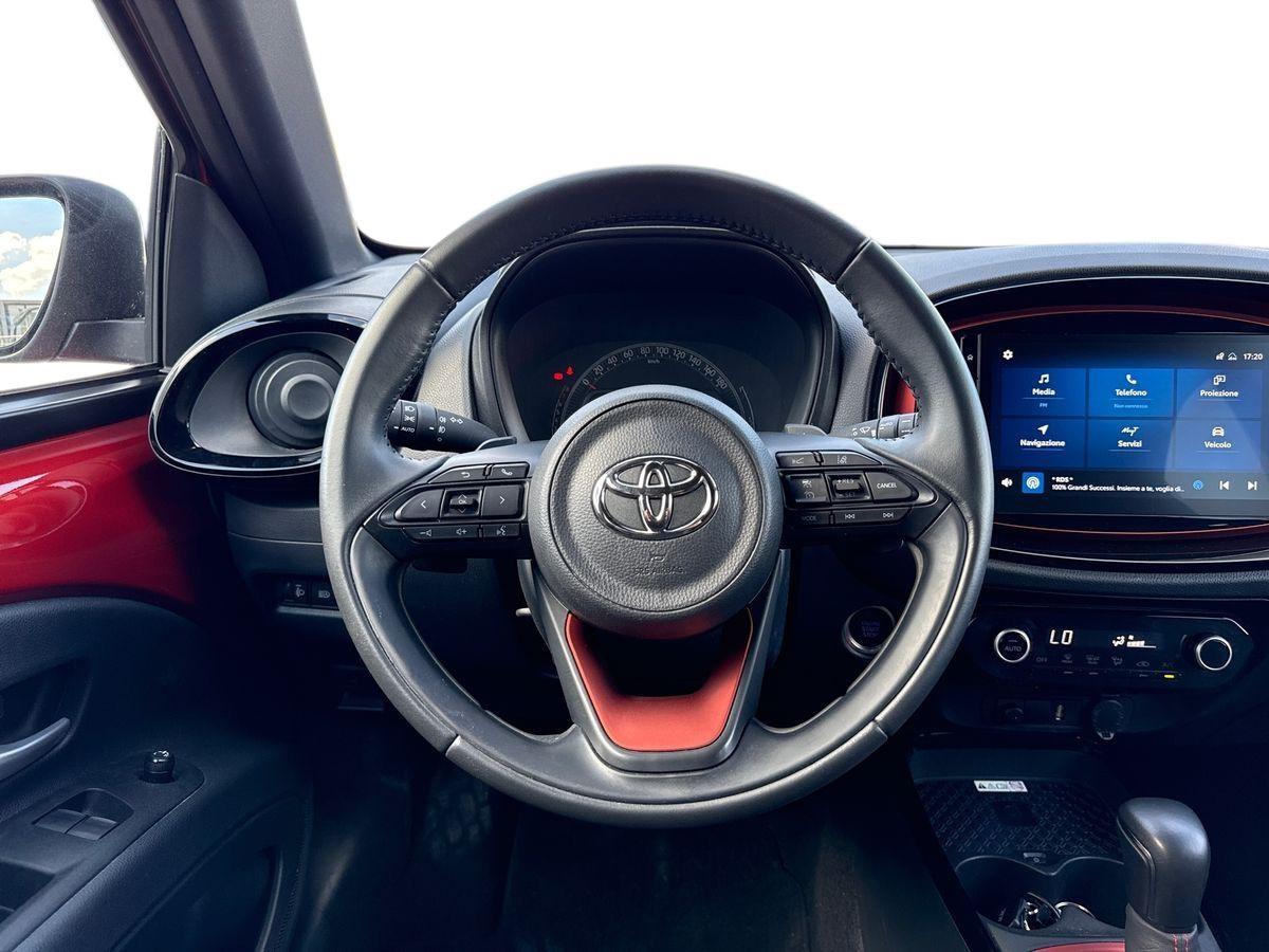 TOYOTA Aygo X Air - Aygo X 1.0 Lounge Air 72cv s-cvt