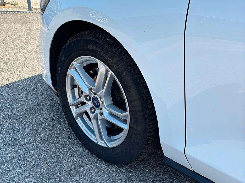 Ford Focus 1.5 EcoBlue 120 CV SW Business IN PROMO