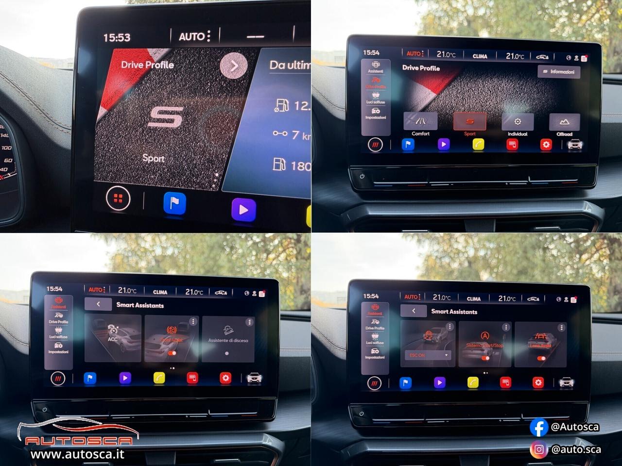 Cupra Formentor 2.0 TDI 4Drive DSG 2023