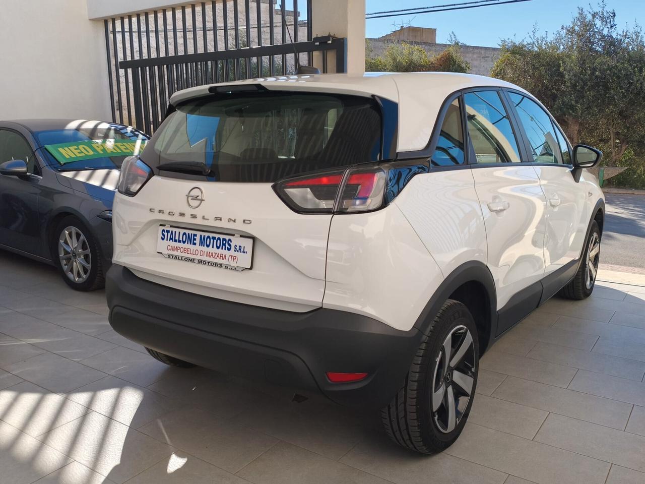 Opel Crossland 1.5 CC 120 CV S&S aut. Edition 2021