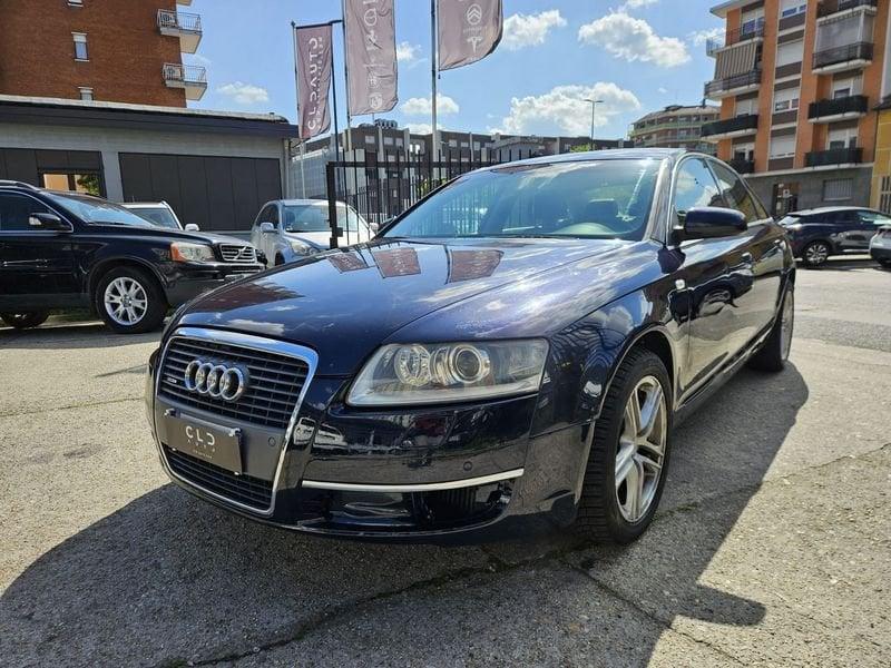 Audi A6 A6 3.0 V6 tdi quattro tiptronic