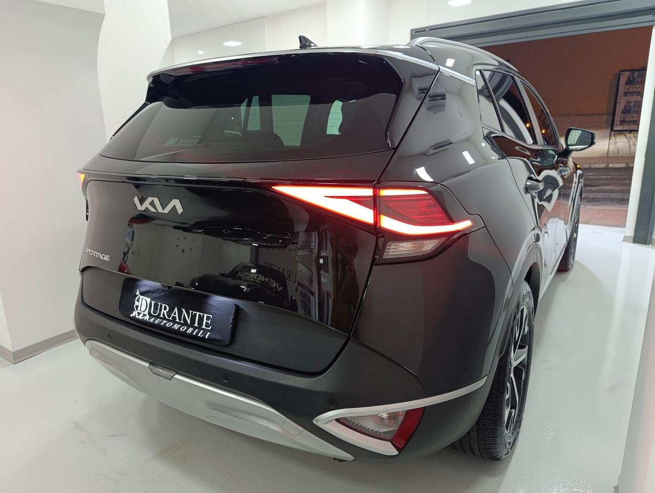 Kia Sportage 1.6 TGDi GPL Style