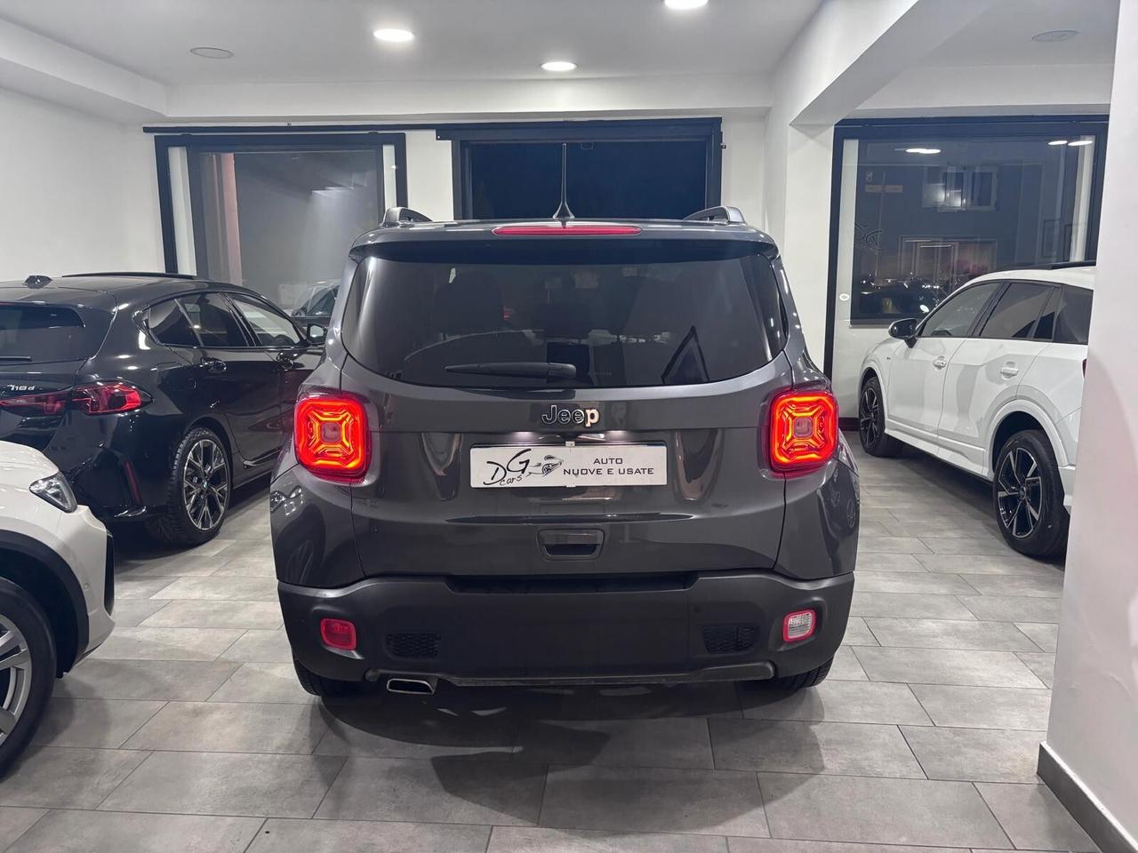 JEEP RENEGADE 1.6 MJT 131CV LIMTED LED-NAVI