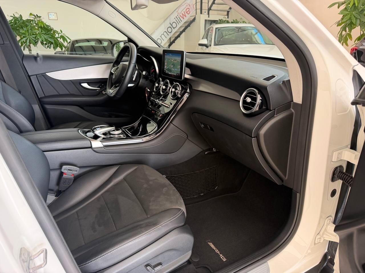 Mercedes-benz GLC 250 d 4Matic Premium