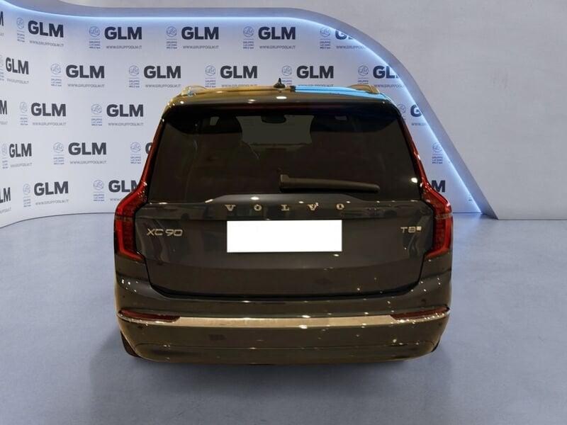 Volvo XC90 Plug-In Hybrid T8 AWD plug-in 7p Ultra Bright