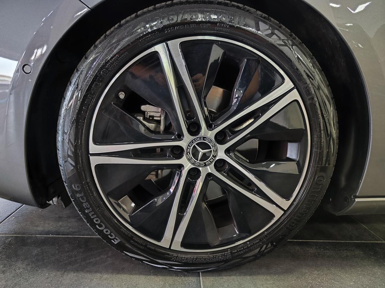 Mercedes-benz A 180d Automatic Sport Plus Tetto Led
