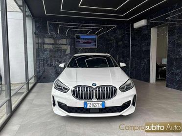 BMW 116 d 5p. Aut. Msport (Garanzia 12 Mesi)