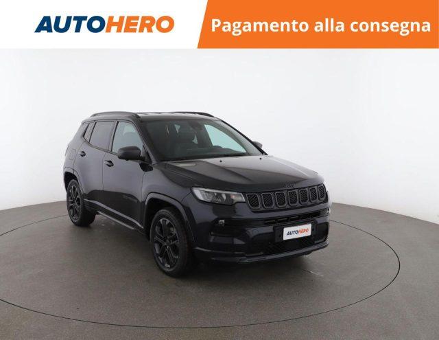 JEEP Compass 1.3 Turbo T4 150 CV aut. 2WD 80° Anniversario