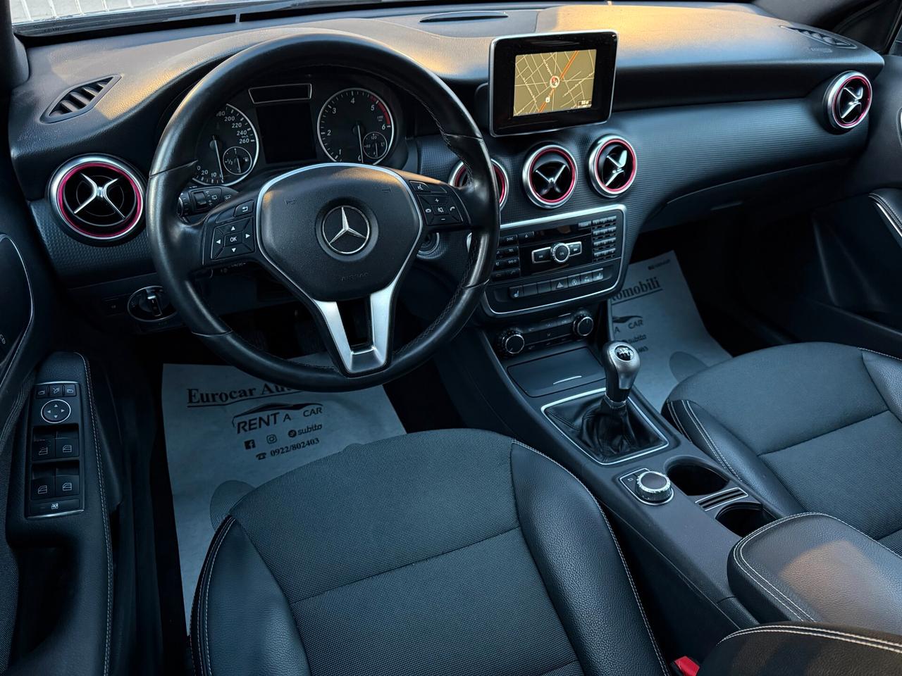 Mercedes-benz A 180 CDI Executive