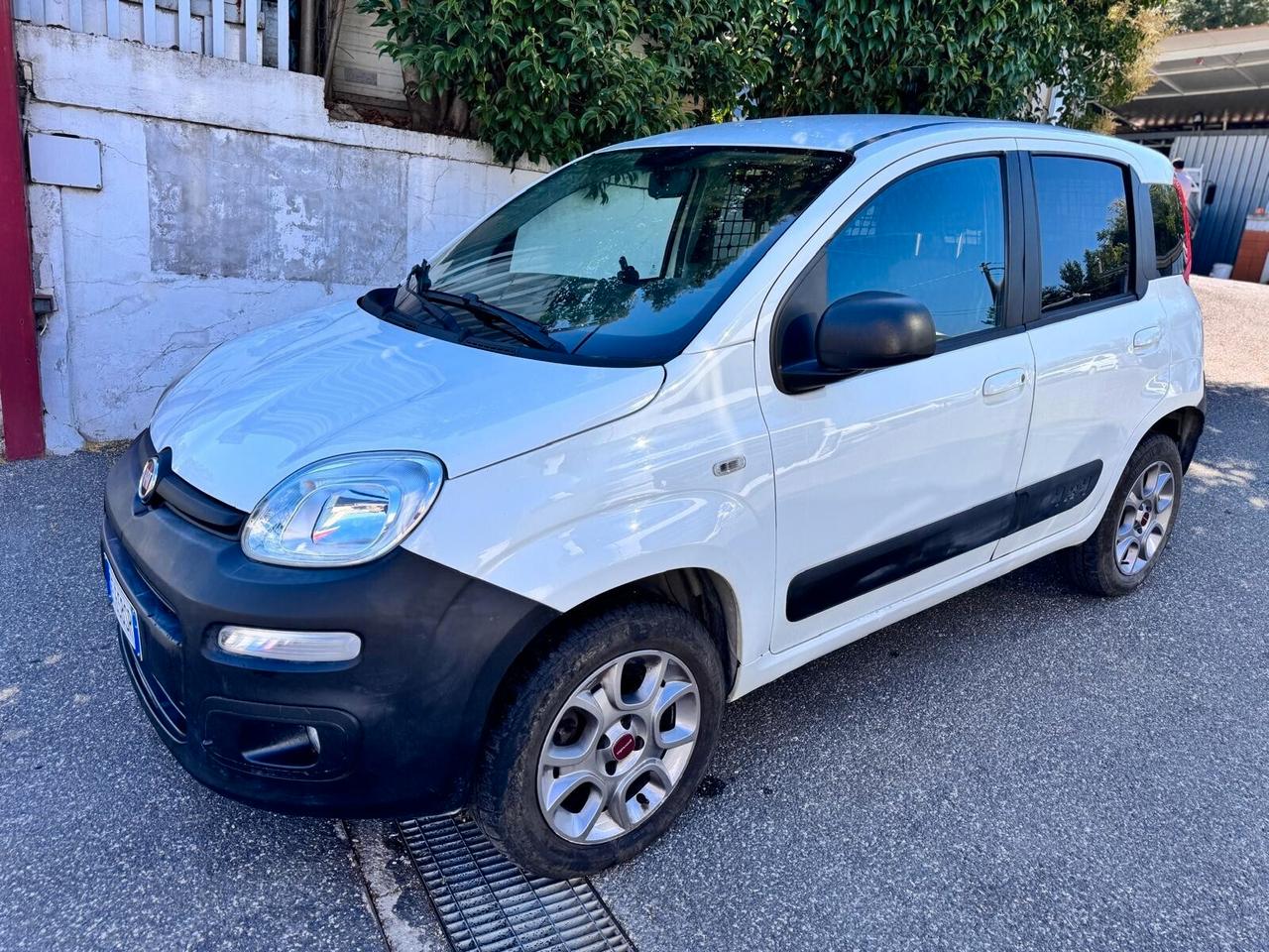 Fiat Panda FIAT PANDA VAN 2016 1.3 MJT 80CV EU6 VAN 4X4 2 POSTI POP